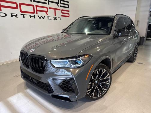 2023 BMW X5 M Base