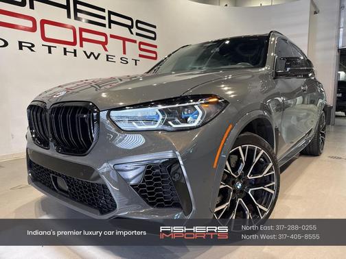 2023 BMW X5 M Base