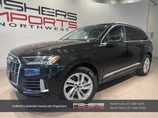 2024 Audi Q7 55 Premium Plus