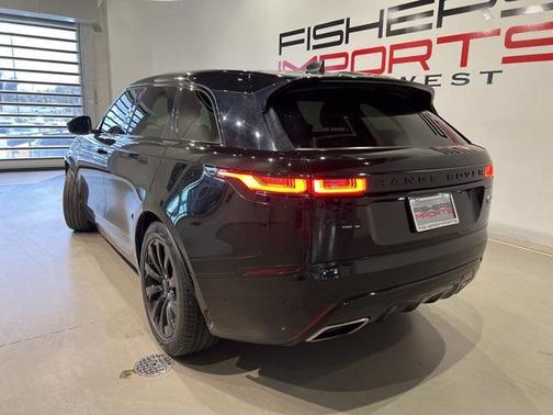 2018 Land Rover Range Rover Velar P380 SE R-Dynamic