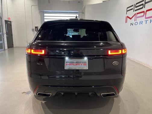 2018 Land Rover Range Rover Velar P380 SE R-Dynamic