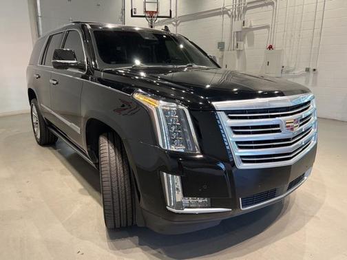 2015 Cadillac Escalade Platinum