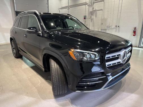 2023 Mercedes-Benz GLS 450 4MATIC