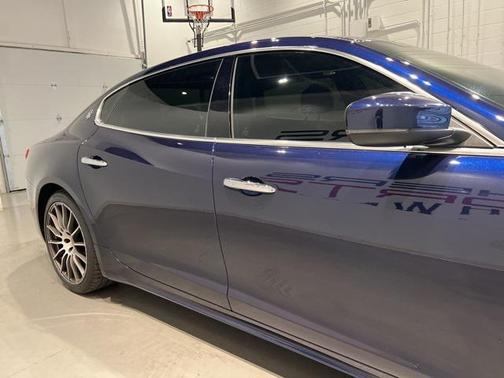 2018 Maserati Quattroporte S Q4 GranLusso