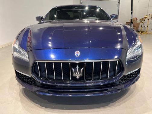 2018 Maserati Quattroporte S Q4 GranLusso