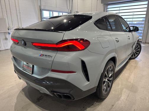 2026 BMW X6 M60i