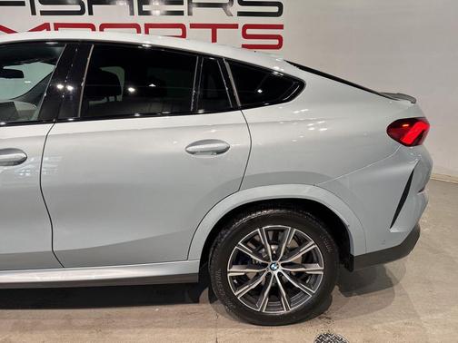2026 BMW X6 M60i