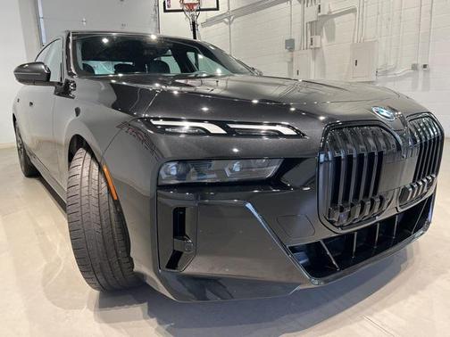 2023 BMW i7 xDrive60
