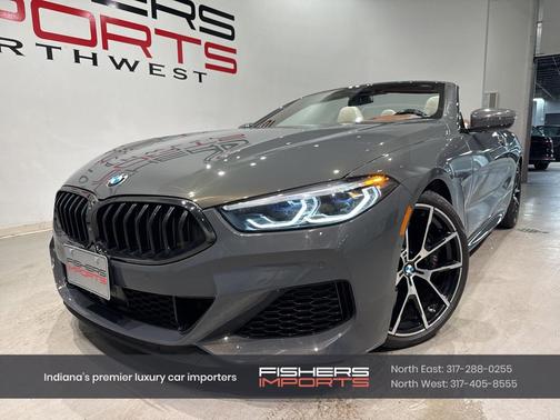 2022 BMW M850 xDrive