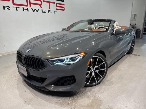 2022 BMW M850 xDrive