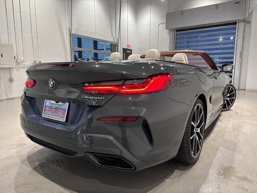 2022 BMW M850 xDrive