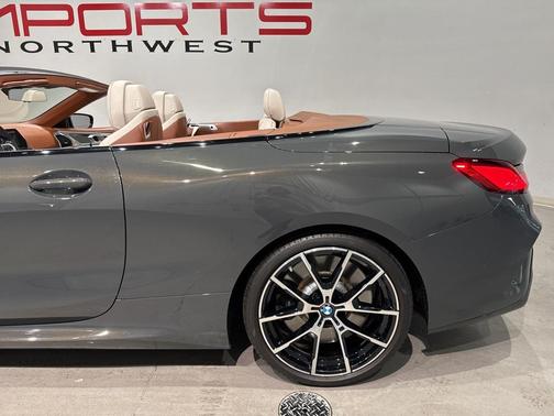 2022 BMW M850 xDrive