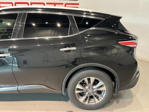 2017 Nissan Murano SL