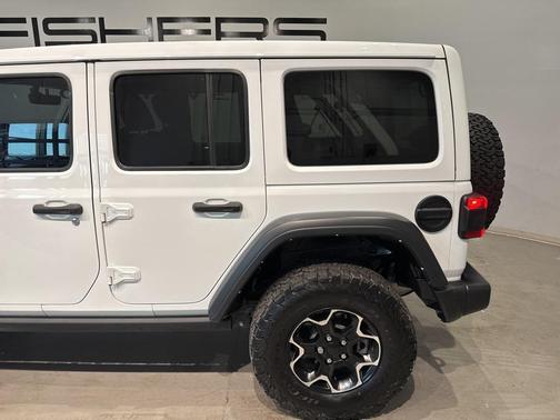 2021 Jeep Wrangler Unlimited 4xe Rubicon