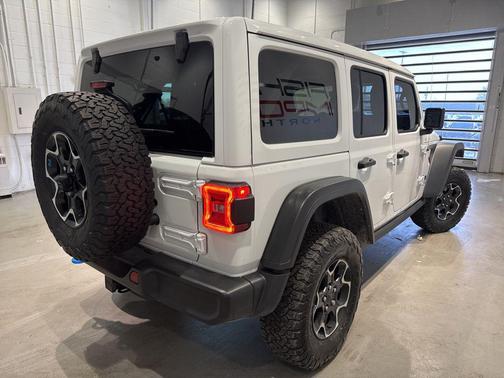 2021 Jeep Wrangler Unlimited 4xe Rubicon