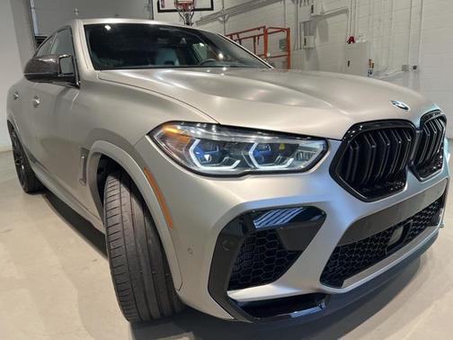 2021 BMW X6 M Base