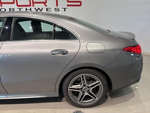 2023 Mercedes-Benz CLA 250 4MATIC