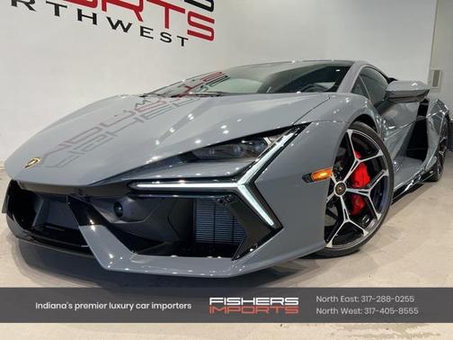 2024 Lamborghini Revuelto Base