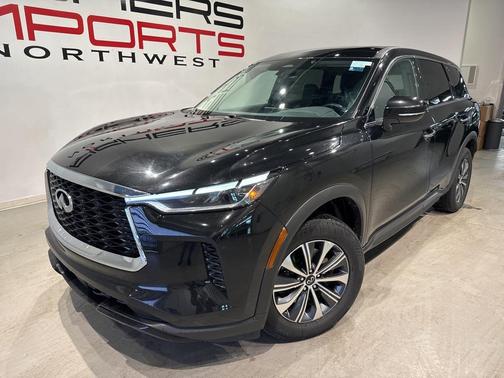 2024 INFINITI QX60 Pure