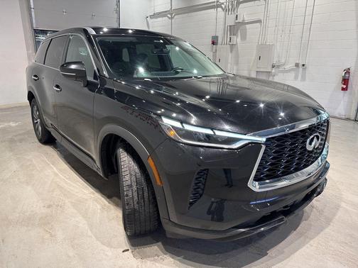 2024 INFINITI QX60 Pure