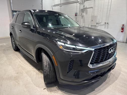 2024 INFINITI QX60 Pure
