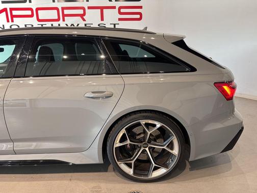 2024 Audi RS 6 Avant 4.0T