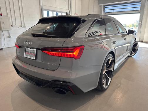2024 Audi RS 6 Avant 4.0T
