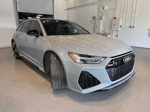 2024 Audi RS 6 Avant 4.0T