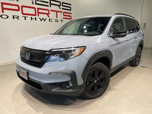 2022 Honda Pilot AWD TrailSport