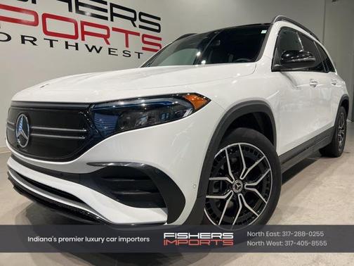 2023 Mercedes-Benz EQB 300 4MATIC
