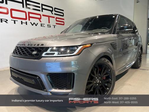 2019 Land Rover Range Rover Sport HSE Dynamic
