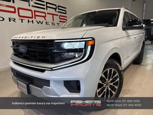 2025 Ford Expedition Max Platinum