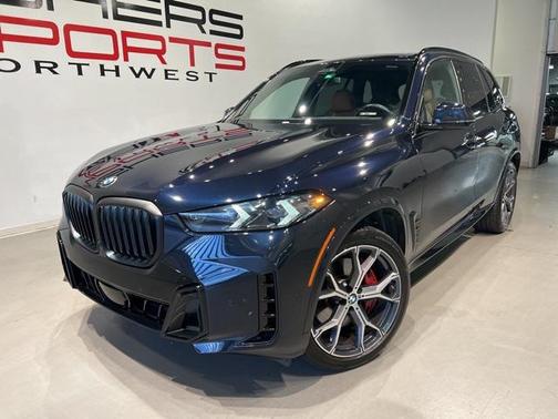 2025 BMW X5 sDrive40i