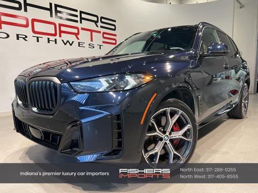 2025 BMW X5 sDrive40i