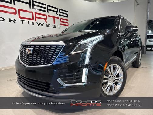 2020 Cadillac XT5 Premium Luxury