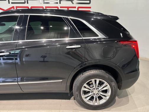 2020 Cadillac XT5 Premium Luxury