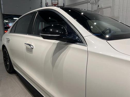 2022 Mercedes-Benz S-Class S 580 4MATIC