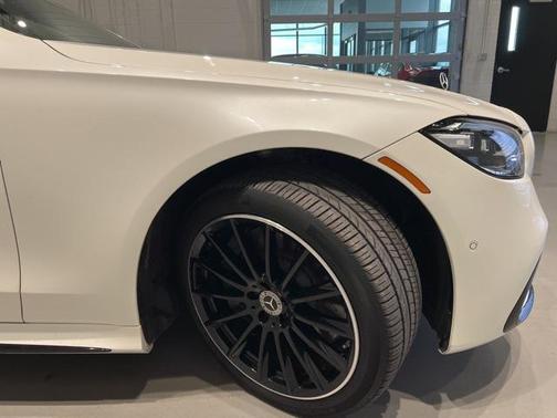 2022 Mercedes-Benz S-Class S 580 4MATIC