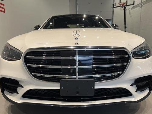 2022 Mercedes-Benz S-Class S 580 4MATIC