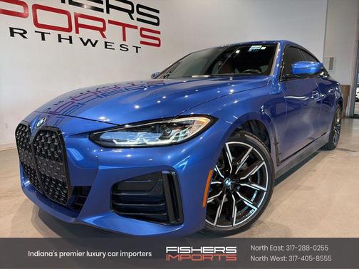 2024 BMW 430 Gran Coupe i xDrive