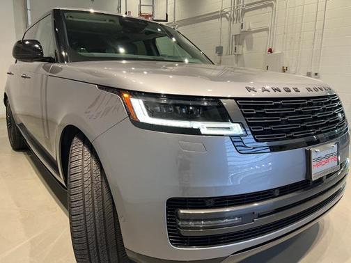 2024 Land Rover Range Rover P400 SE