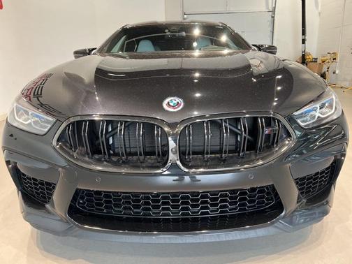 2023 BMW M8 Gran Coupe Competition
