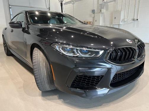 2023 BMW M8 Gran Coupe Competition