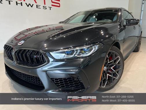2023 BMW M8 Gran Coupe Competition