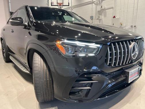2024 Mercedes-Benz AMG GLE 53 4MATIC+ Coupe