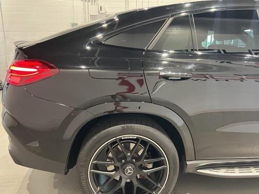 2024 Mercedes-Benz AMG GLE 53 4MATIC+ Coupe