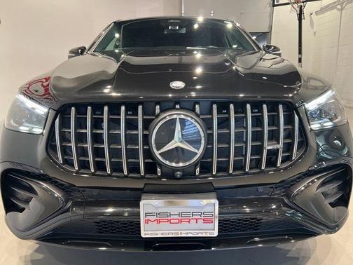 2024 Mercedes-Benz AMG GLE 53 4MATIC+ Coupe