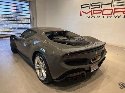 2024 Ferrari 296 GTB GTB