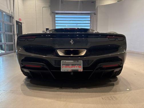 2024 Ferrari 296 GTB GTB