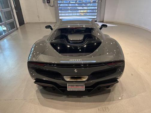 2024 Ferrari 296 GTB GTB